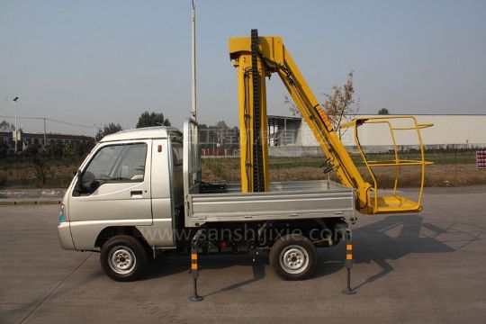 點擊查看詳細信息<br>標題：電動作業車 閱讀次數：3180