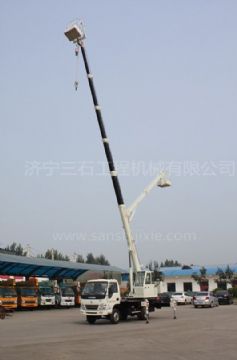 點擊查看詳細信息<br>標題：小型高空作業(yè)車 閱讀次數(shù)：3065
