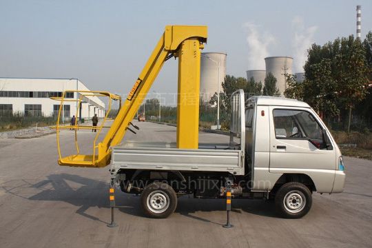 點擊查看詳細信息<br>標題：電動高空作業車 閱讀次數：3591