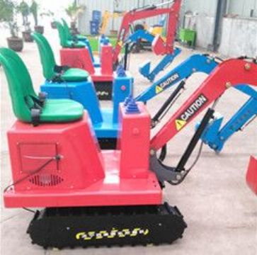 點擊查看詳細信息<br>標題： 豪華型兒童挖掘機 閱讀次數：2936