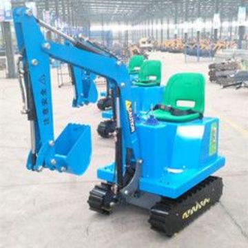 點擊查看詳細信息<br>標題：全液壓游樂挖掘機 閱讀次數：2982