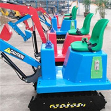 點擊查看詳細信息<br>標題：室內可旋轉兒童挖掘機 閱讀次數：7700