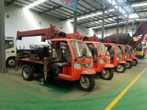 點擊查看詳細信息<br>標題：3噸吊樹機 閱讀次數：2561