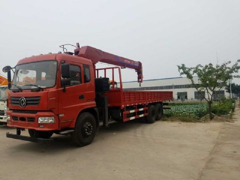 點擊查看詳細信息<br>標題：10噸前二后八隨車吊 閱讀次數：1968