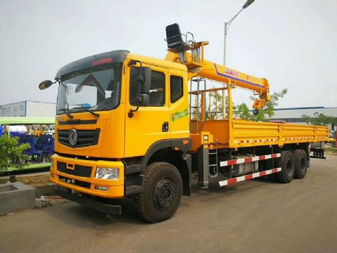 點擊查看詳細信息<br>標題：12噸前二后八隨車吊 閱讀次數：2014