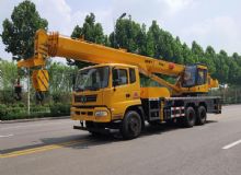 25噸汽車(chē)吊 閱讀次數(shù)：2605