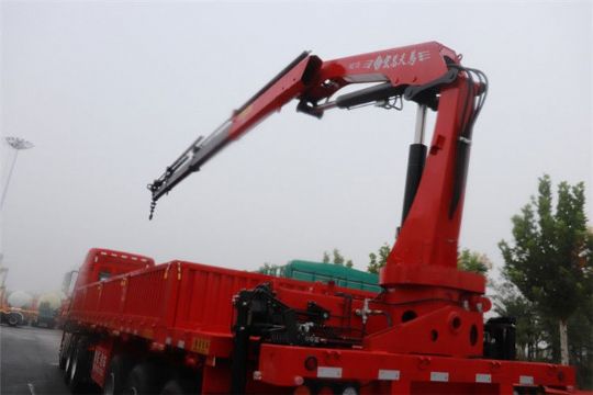 點擊查看詳細信息<br>標題：SQ5S3  5噸折疊臂 閱讀次數：3392